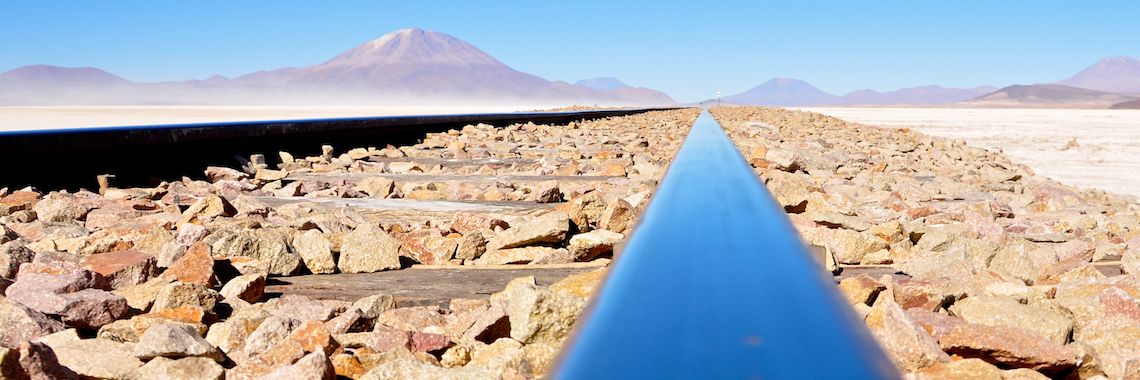 Uyuni, Bolivia